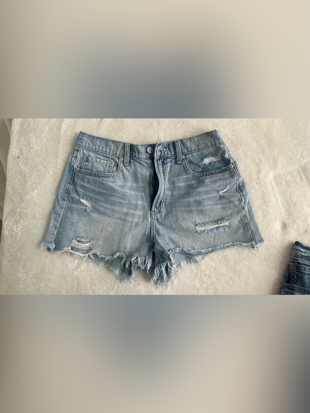Sneak Peak Women's Jeans Shorts